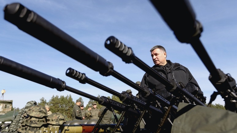 Die Welt: Западът е в шок! Аваков обеща на Русия десетки хиляди убити, а на ЕС — милиони бежанци