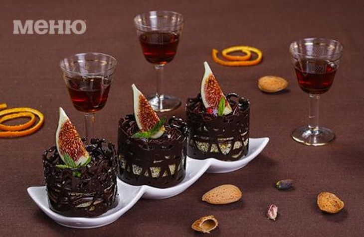 Ох, че вкусно! Опитайте тези приказни тортички с шамфъстък и кафе