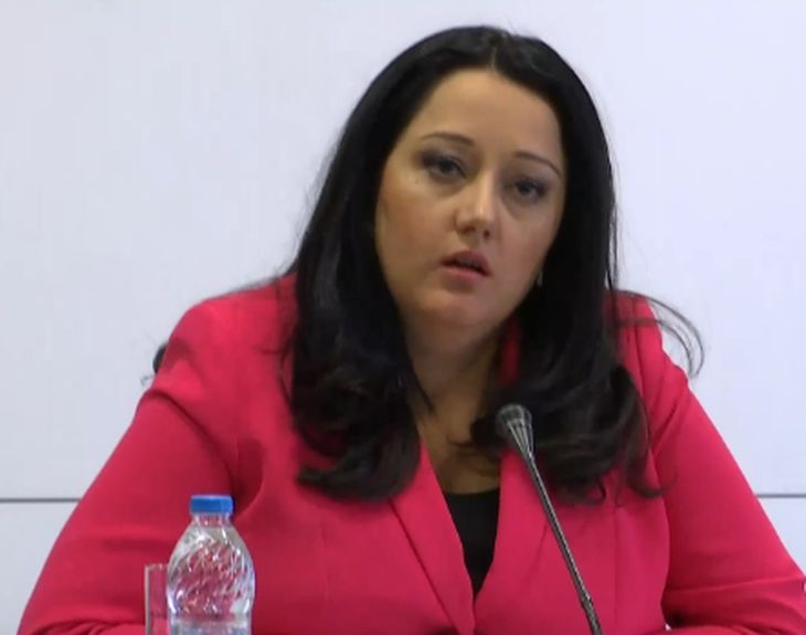 Лиляна Павлова захапа Герджиков: Нека да не забравя служебният кабинет, че и той подлежи на ревизия!