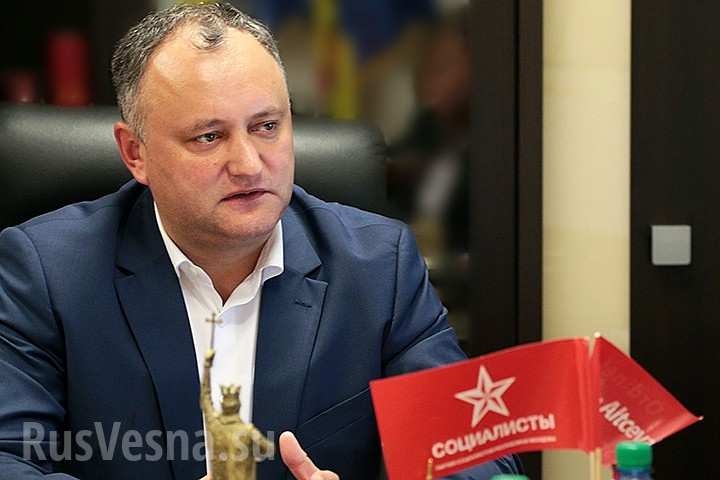 Игор Додон предлага в Молдова да бъде проведен Всеправославен събор заради напрежението около украинската автокефалия