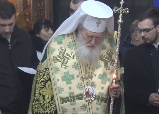 Патриарх Неофит за номинацията за Нобел: Приемаме я с радост (ВИДЕО)