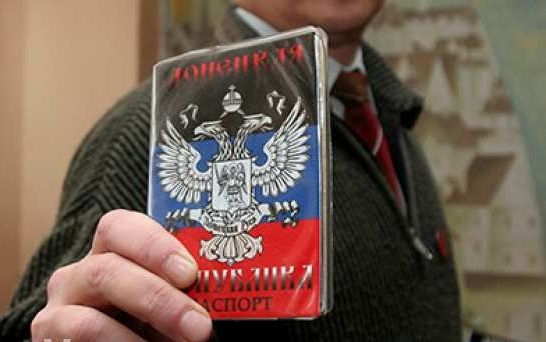 Киев трепери: Русия от днес започва анексията на Донбас
