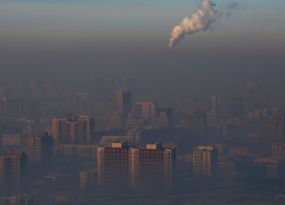 МВФ спасява Монголия с 5,5 млрд. долара
