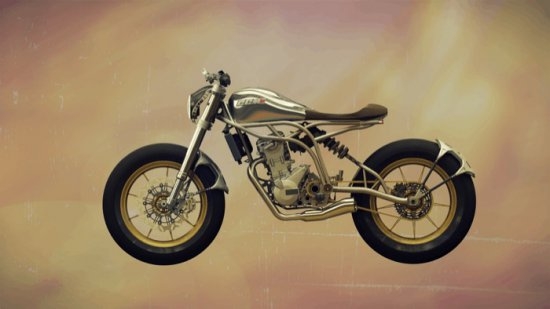 CCM Spitfire – истинският британски мотоминимализъм
