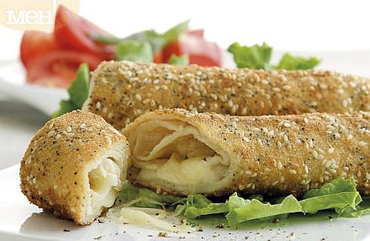 Ох, че вкусно! Пригответе на децата си в неделното утро тези панирани палачинки!