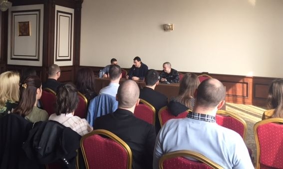 Кметът на Пловдив Иван Тотев: ГЕРБ развива индустриалните зони. Има над 5000 нови работни места