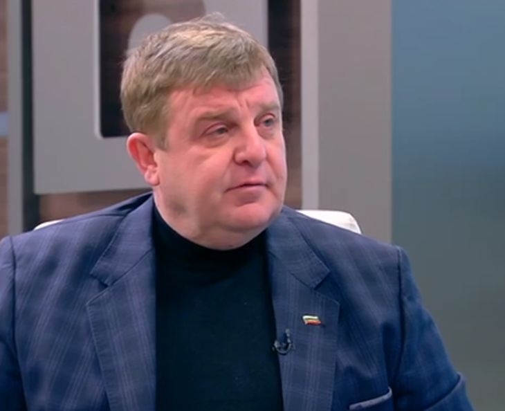 Каракачанов: Байрактаров твърди неща, които не са истина