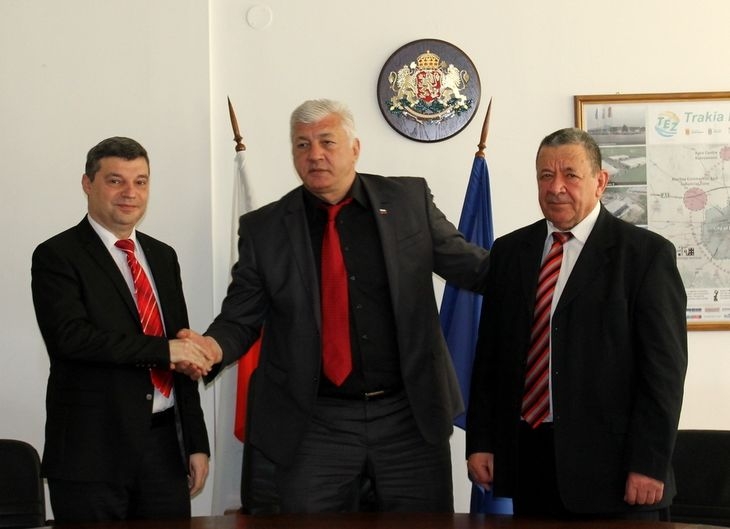 Герджиков назначи двама нови зам. областни управители на Пловдив
