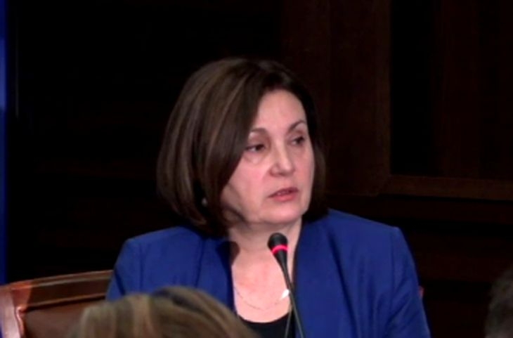 Бъчварова се самопохвали: Системата за сигурност никога не е била по-подредена