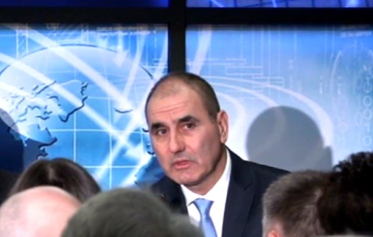 Цветанов: Най-сериозният акцент, който стои пред ЕС и България, е миграционният поток
