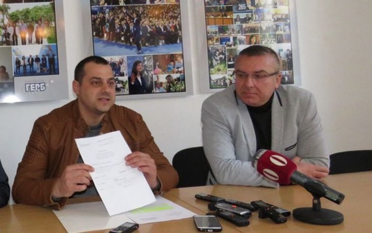 ГЕРБ-Бургас скочи на Герджиков: Опетни доброто си име, връща кадрите на БСП през задната врата!