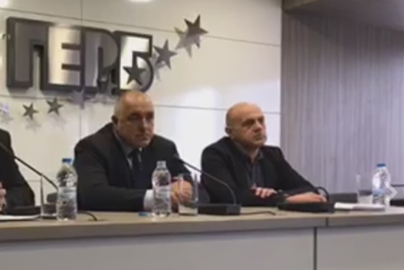 Бойко изненада всички! Призова Нинова да седнат на една маса и да... (ВИДЕО)