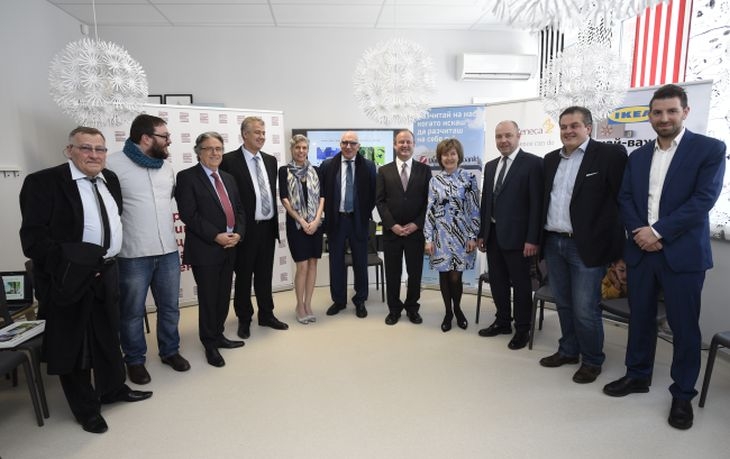 Инициативата „Малките герои“ ще преобрази детското отделение на „Пирогов“ в приказно и приятно място за децата и техните семейства