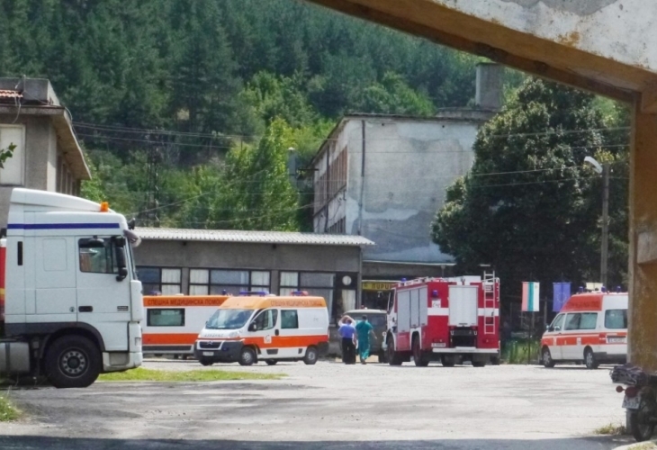 Кметът на Симитли с важна новина за срутването в „Ораново”