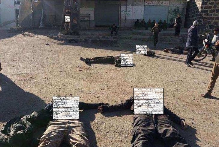 Касапница в Дараа: ИД и „опозицията” взаимно масово си режат главите (ВИДЕО 18+)