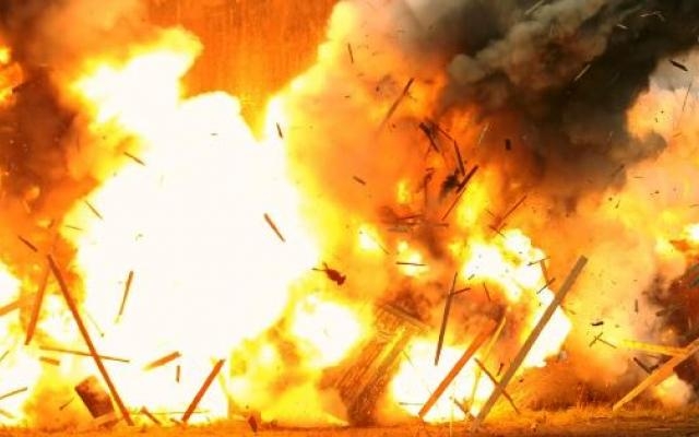 Горещи подробности в БЛИЦ: Газова бутилка се взривила във варненския мол, има разрушения и щети