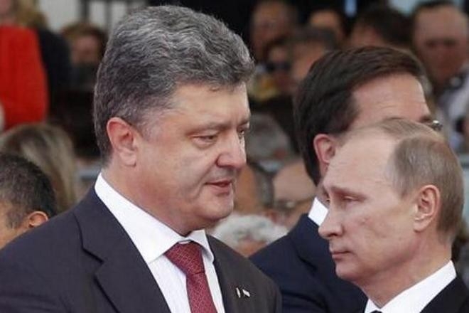 Порошенко бие тревога: Кремъл подготвя в Украйна "трети Майдан" с участитието на стотици хиляди в "пета колона" 