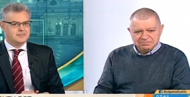 Михаил Константинов обясни защо партиите най-много се страхуват от преференциалния избор 