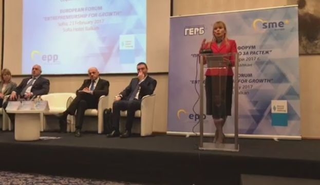 Еврокомисарят по вътрешния пазар с голяма похвала за България 
