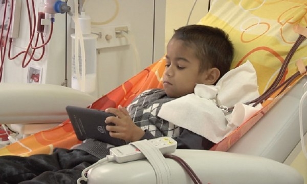 Байрям може да чака още дълго за бъбрека, но защо?