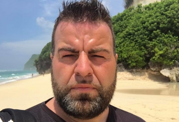 Още за внезапната смърт на Роро: Ето какво казал последно водещият на своя позната малко преди да изпадне в кома