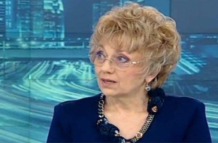 Валерия Велева: За първи път някой се осмелява да посегне към властта на Борисов