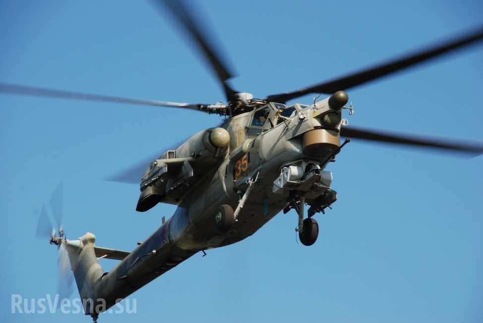 Руската авиация разчиства пътя за голямо настъпление на Сирийската армия край Палмира и в Хомс      