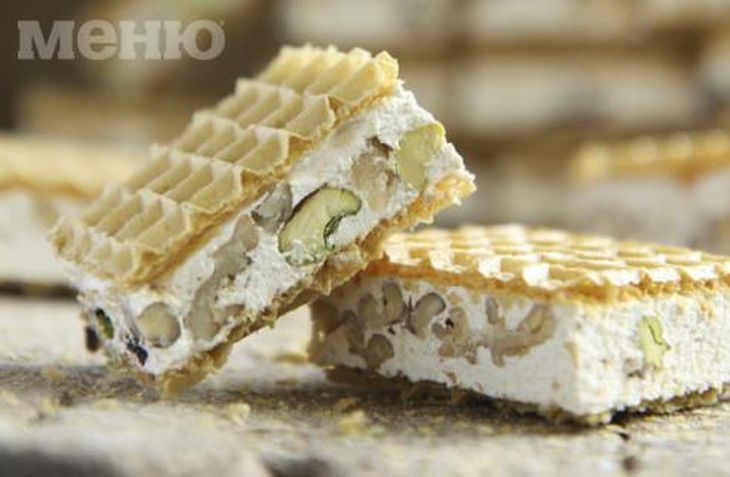 Децата лакомо ще хапват от тази приказно вкусна нуга халва!