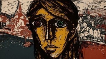 Ето я "Сляпата Вайша", която ще се бори за Оскар, който да радва всички българи (ЦЕЛИЯТ ФИЛМ)