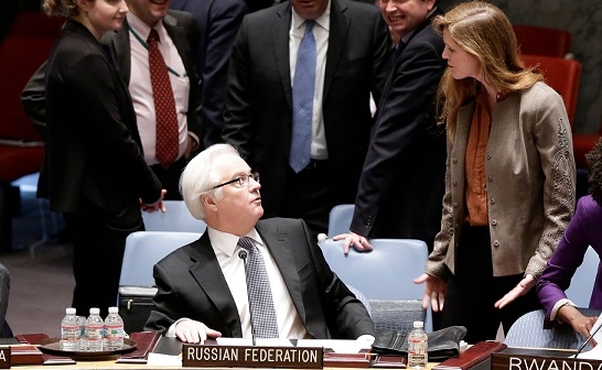 US-дипломатката Саманта Пауър с прочувствени думи за най-знаменития си противник Виталий Чуркин: Той беше...