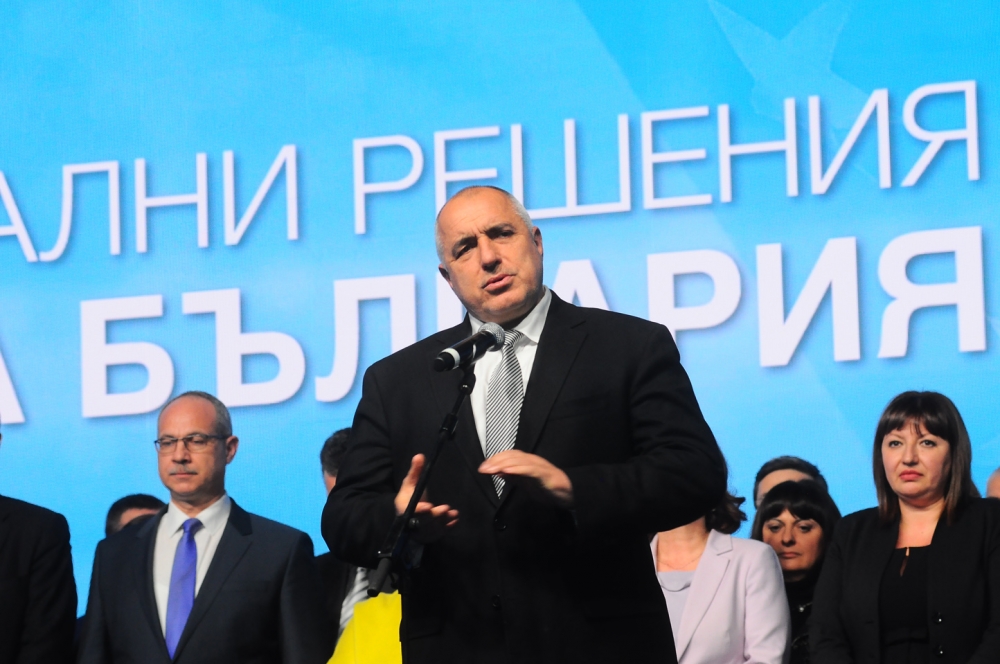Лидерът на ГЕРБ към БСП: Бива бива, ама вол за мезе не бива (ВИДЕО)