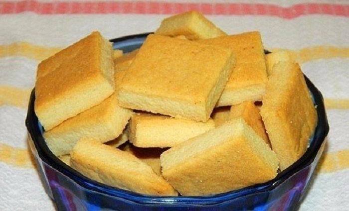 Много свежи и вкусни бисквитки, с които ще си оближете пръстите