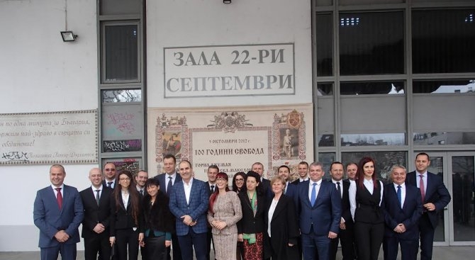 Цветанов обяви колко преднина иска пред БСП