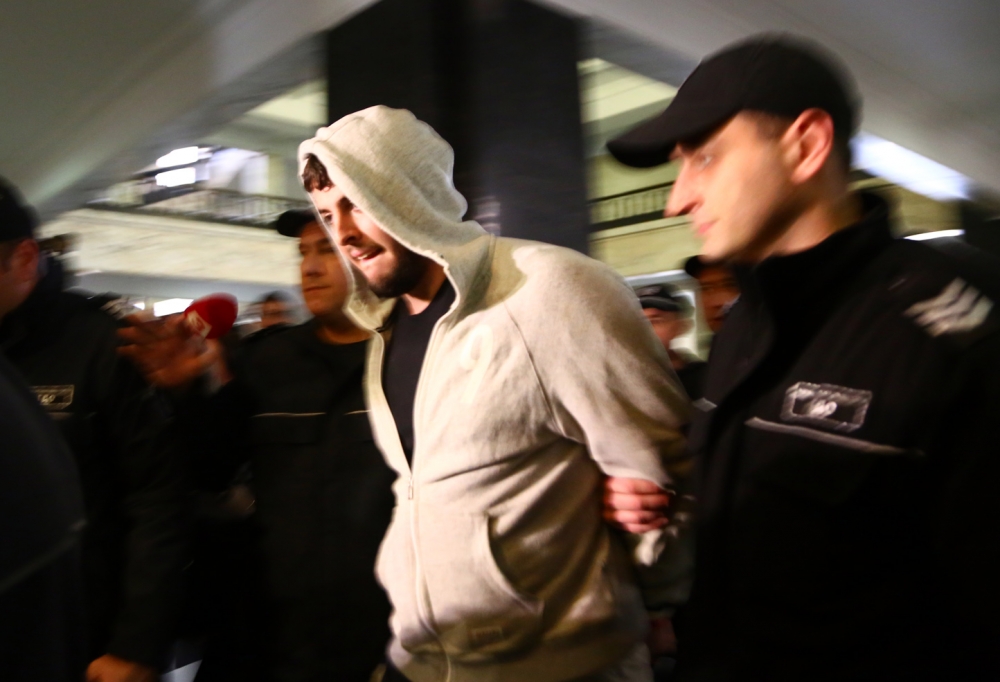 Свидетели заковават Йоан Матев за убийството в Борисовата градина ВИДЕО