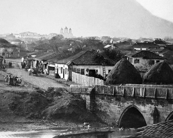 Гребенче спасило  книжаря Никола Вардев от бесилката 