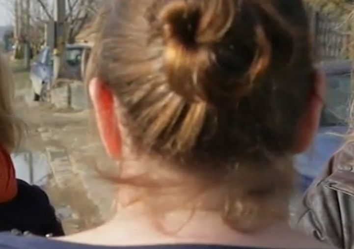 Майката на момиченцето, засмукано от помпа, проговори за преживяния ужас