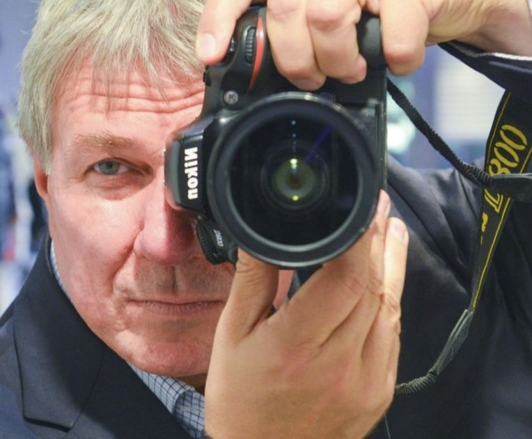 Германски фотограф разкри как се е променил Путин за 16 години (СНИМКИ)