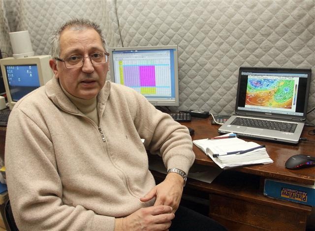 Синоптикът Петър Янков разкри какво време ни готви Баба Марта
