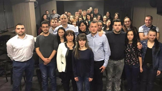 Цветанов: Уверен съм, че отборът на ГЕРБ е най-подготвеният