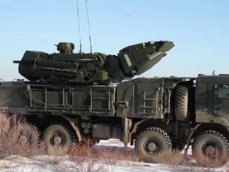 Вдигнаха по тревога С-300 и „Панцир” в Сибир (ВИДЕО)