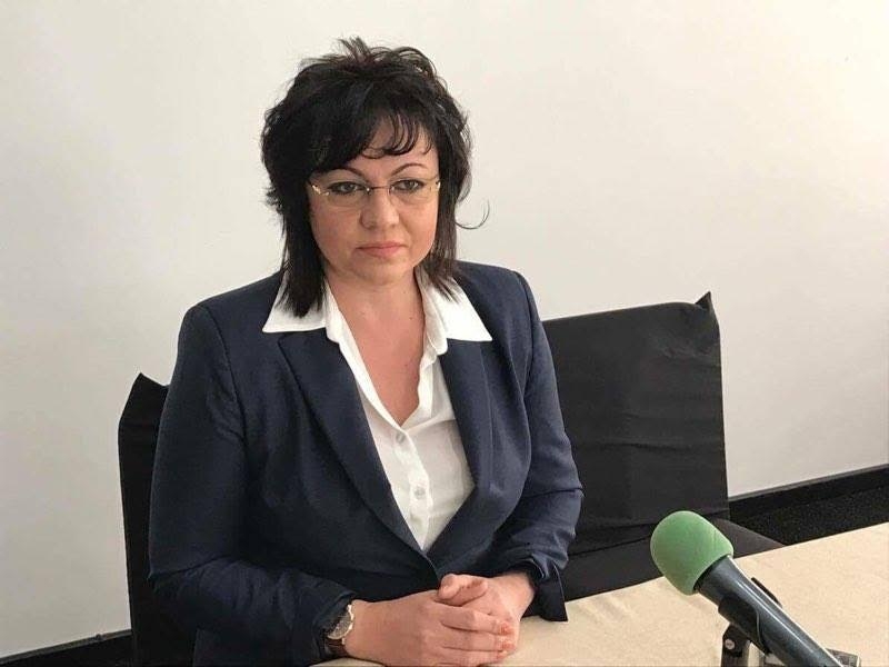 Нинова окончателно отряза Борисов: Довечера няма да отида на дебат, чакам го да събере смелост!