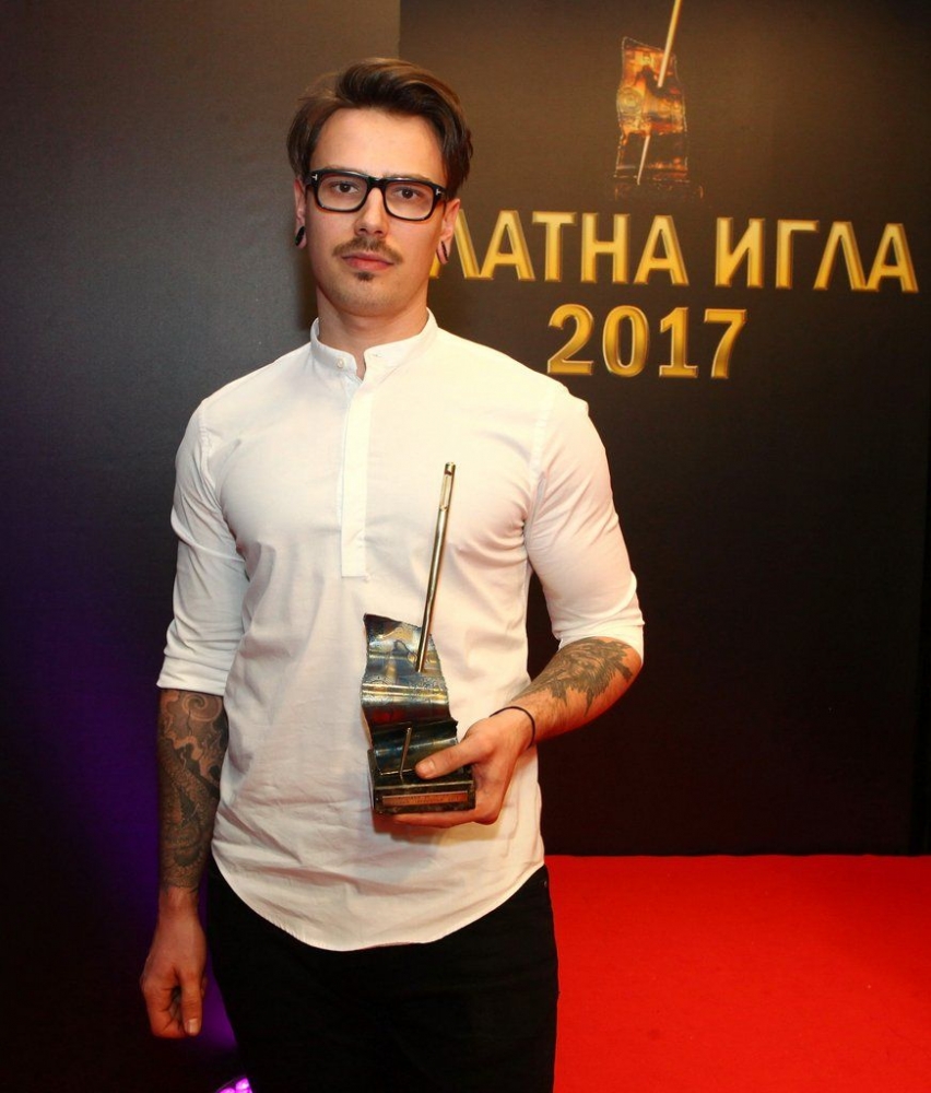 Вижте кой спечели „Златна игла 2017” (СНИМКИ)