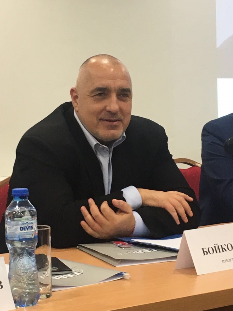 Лидерът на ГЕРБ към БСП: Бива бива, ама вол за мезе не бива (ВИДЕО)