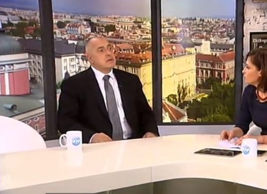 Борисов разби илюзиите за дебат с Нинова! Ани Цолова се бъзика с лидера на ГЕРБ