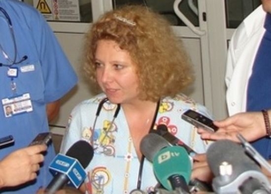 Бургаска лекарка спаси агонизиращ американец при 9-часов полет над океана