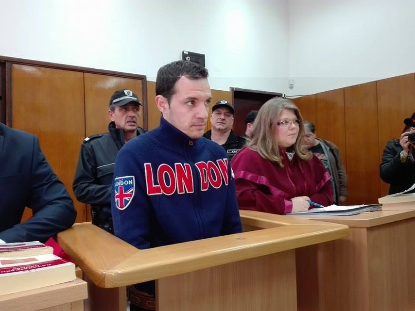 Подробности в БЛИЦ! Касапинът Тома избягал, защото се страхувал от ... (СНИМКИ)