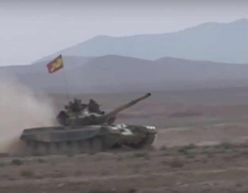 Сирийската армия превзе цитаделата на Палмира!