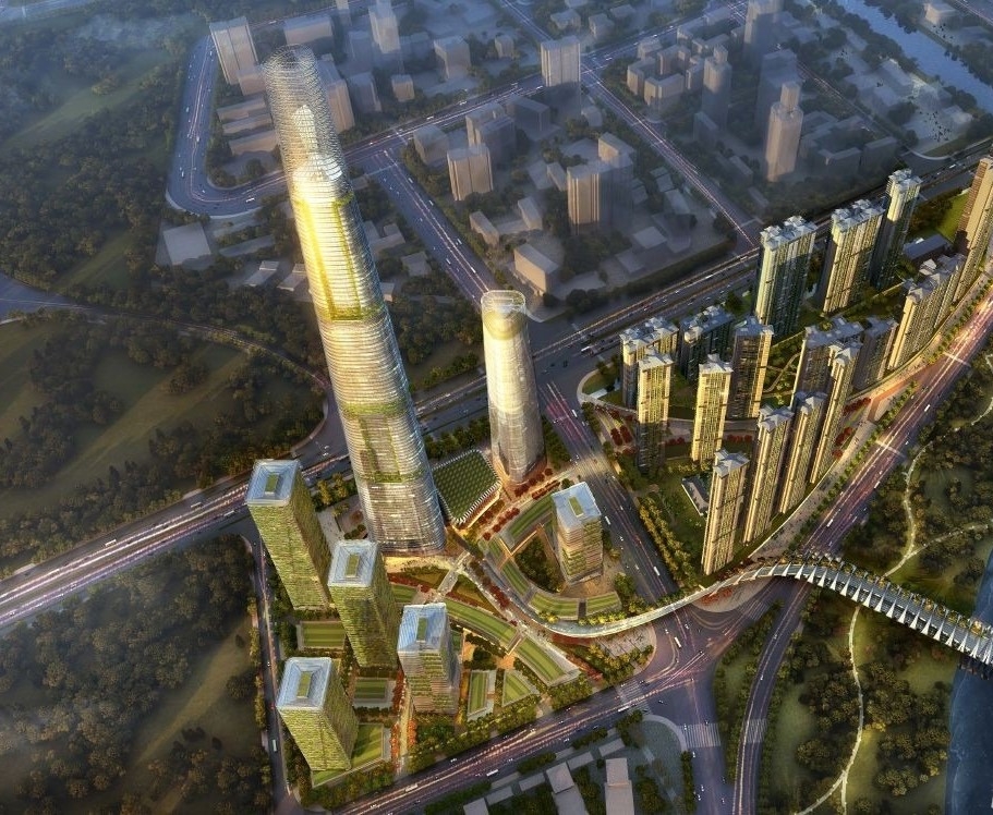 Архитектурни шедьоври, които конкурират Вавилонската кула (СНИМКИ)