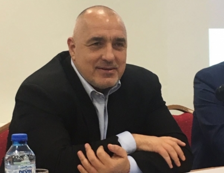 Борисов показа, че е джентълмен (СНИМКА)