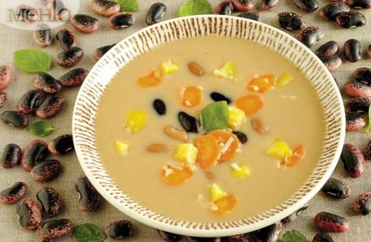 Вкусотия по български! Направете си тази уникална шарена боб чорба
